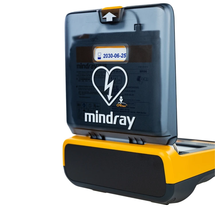 BH33 - Defibrylator AED Mindray BeneHeart C2 z wyświetlaczem LCD 7 czujnikiem uciśnięć CPR Navi [TCN24-KB06-AF] (17).jpg