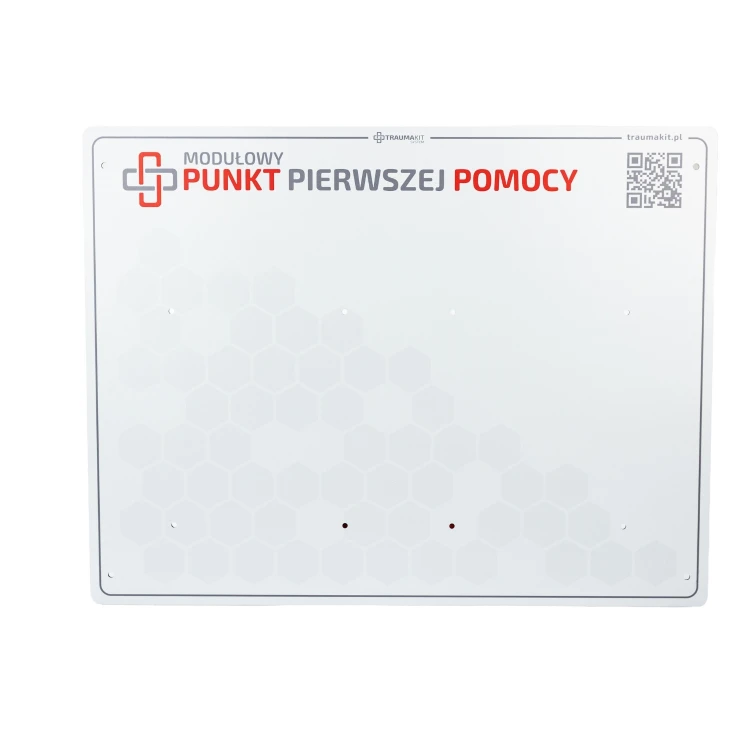 TKS51 -  TKS51 - Tablica 4 TRAUMAKIT (bez uchwytów - jasny).jpg