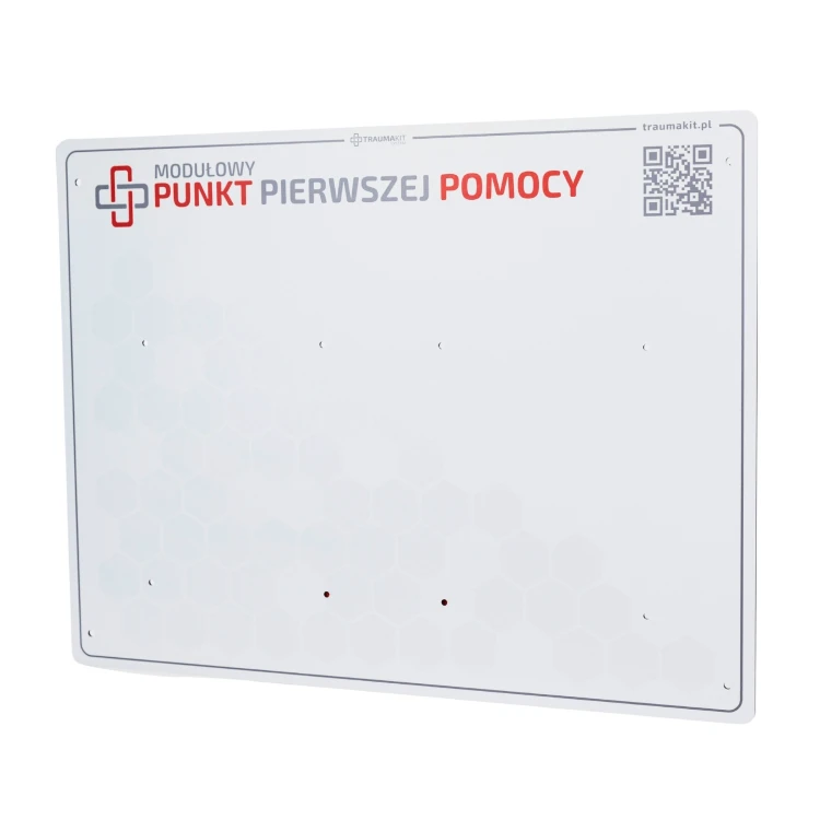 TKS51 -  TKS51 - Tablica 4 TRAUMAKIT (bez uchwytów - jasny) (1).jpg