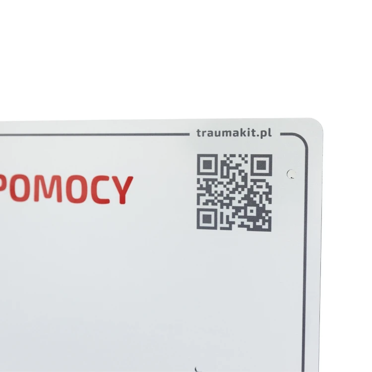 TKS51 -  TKS51 - Tablica 4 TRAUMAKIT (bez uchwytów - jasny) (2).jpg