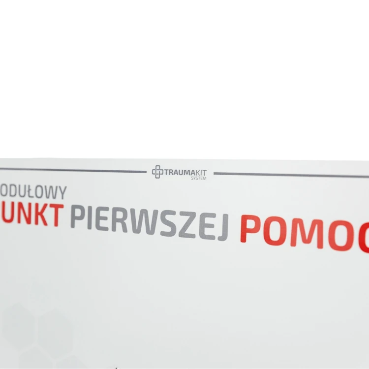 TKS51 -  TKS51 - Tablica 4 TRAUMAKIT (bez uchwytów - jasny) (3).jpg