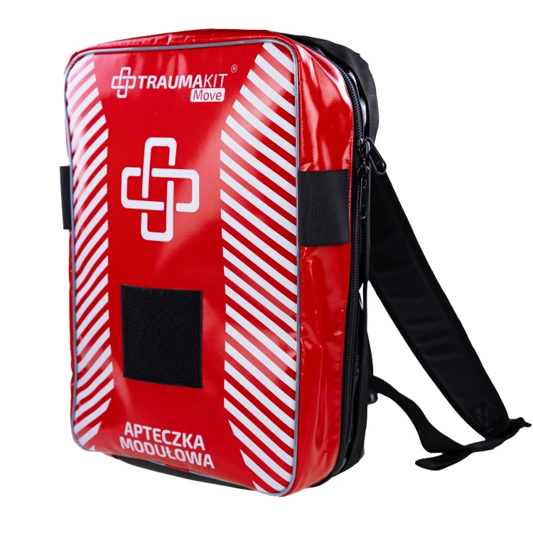 TKS559 - Plecak 8 TRAUMAKIT 2.0 (bez wyposażenia-czerwony) (2).jpg