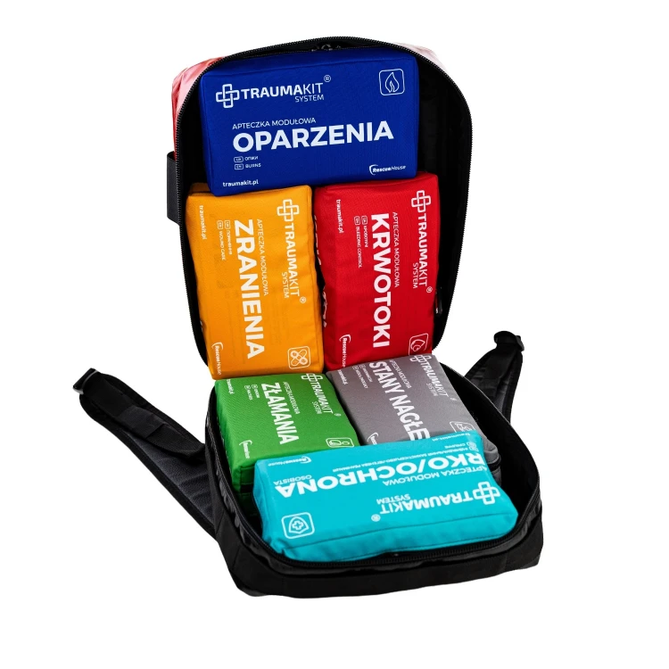 TKS546 - Apteczka modułowa TRAUMAKIT - ROSZAK – plecak (2).jpg
