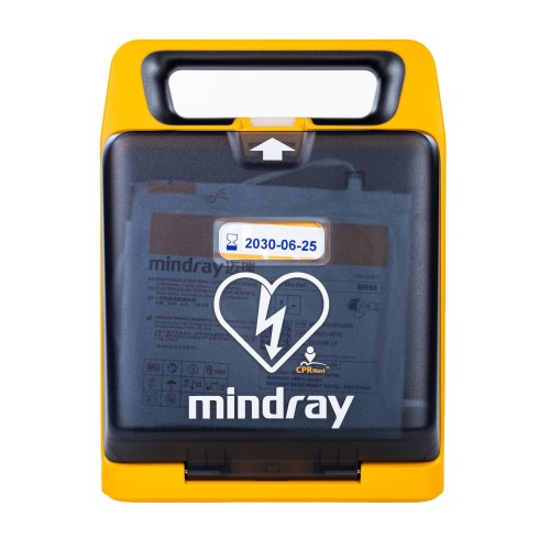 BH42 - Defibrylator AED automatyczny Mindray BeneHeart C2 z wyświetlaczem LCD 7 czujnikiem uciśnięć CPR Navi [TCN24-KB06-AF].jpg