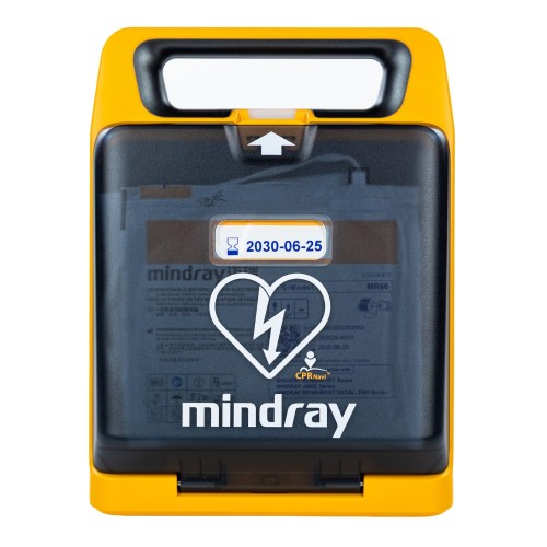 BH43 - Defibrylator AED automatyczny Mindray BeneHeart C2 z wyświetlaczem LCD 7 czujnikiem uciśnięć CPR Navi, wersja 4G (8 lat) [TCN24-KB06-AE].jpg