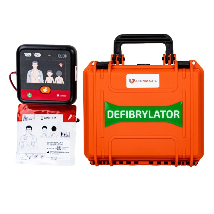 PM46 - Defibrylator AED Primedic myPAD w walizce.jpg