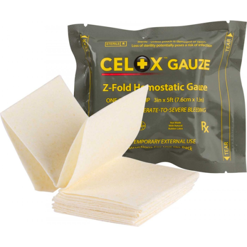 Opatrunek_hemostatyczny_Celox_Gauze_Z-Fold