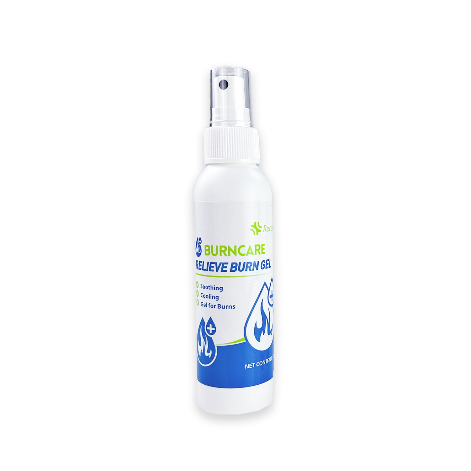 Opatrunek hydrożelowy Burncare spray - 120ml