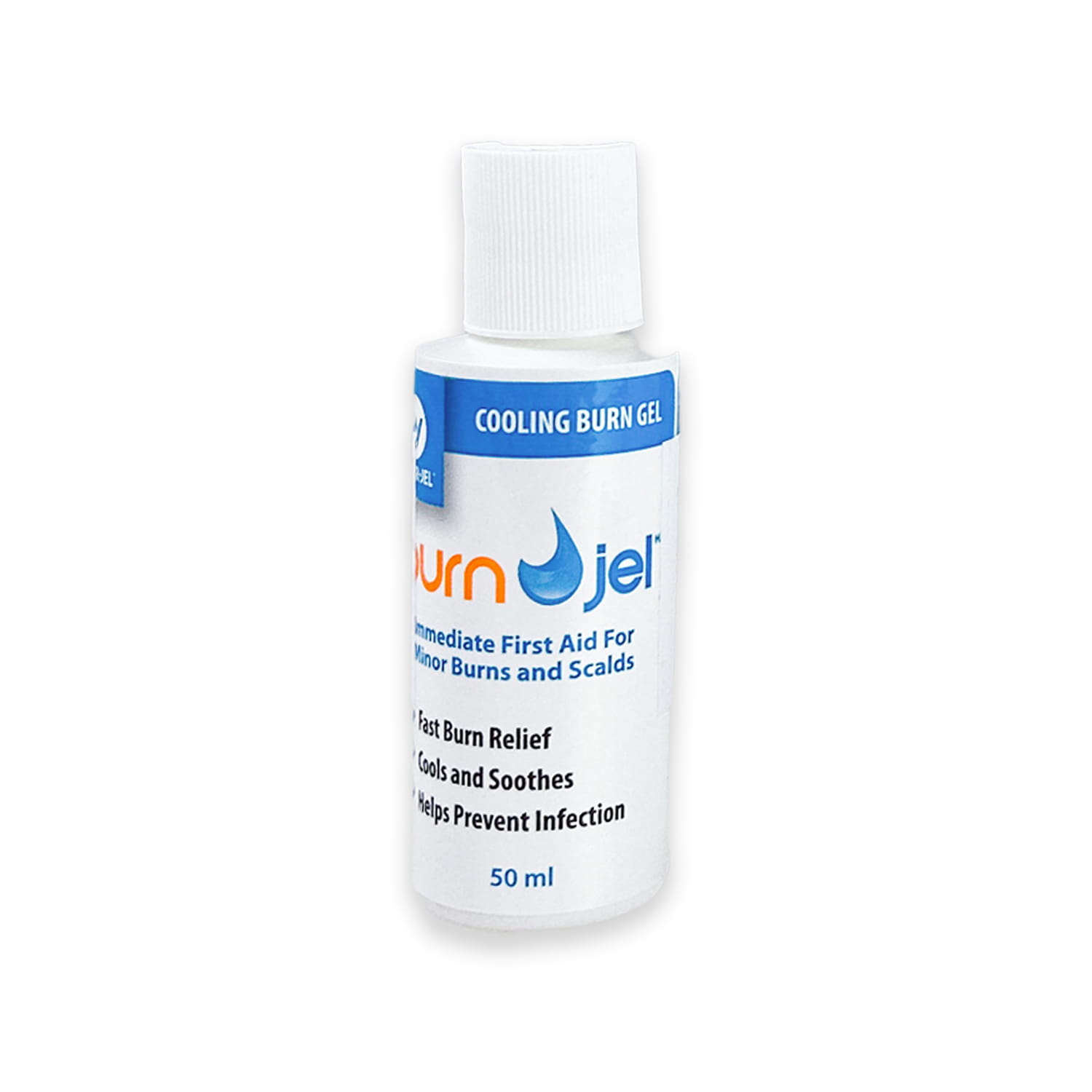Opatrunek hydrożelowy WATERJEL butelka 50 ml