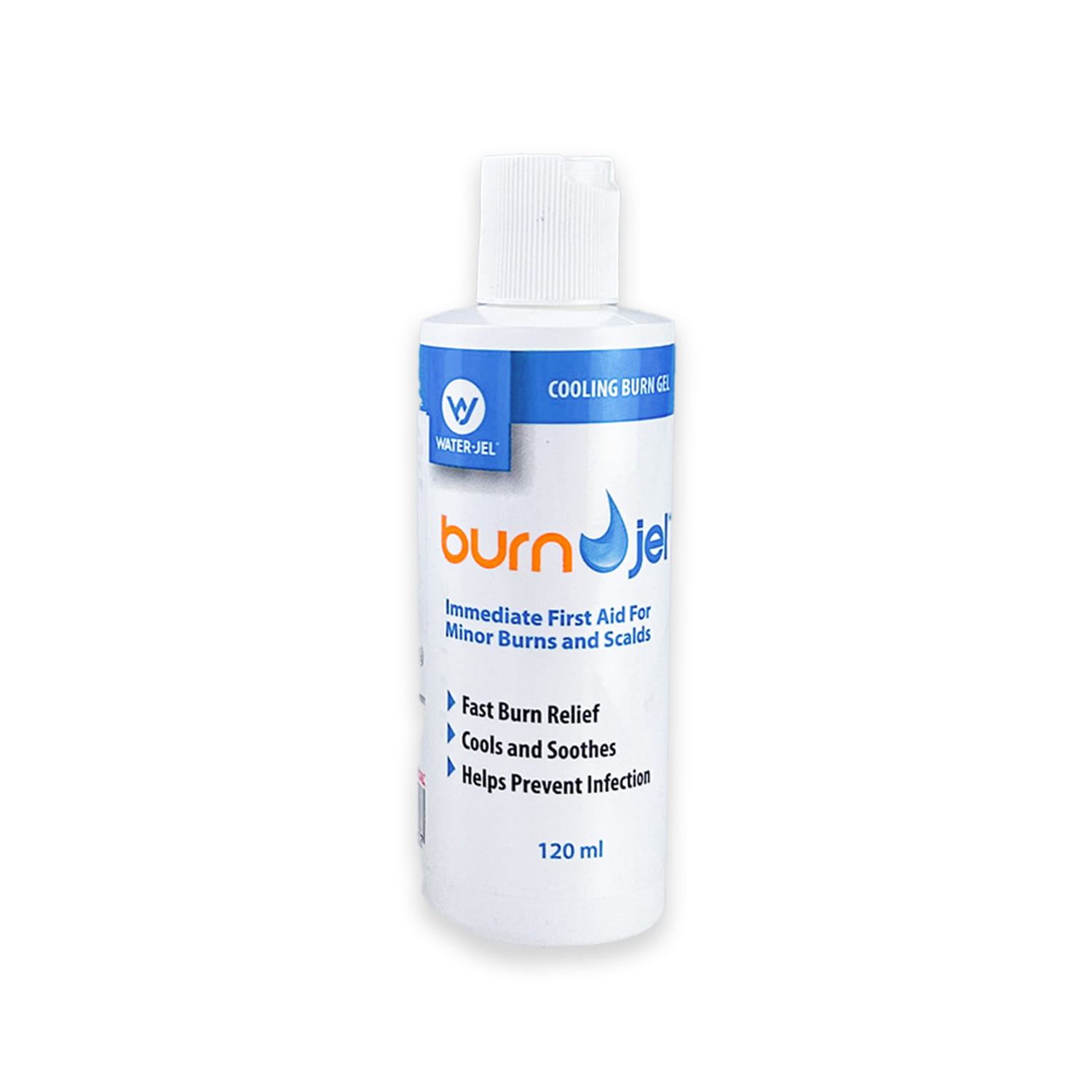 Opatrunek hydrożelowy WATERJEL butelka 120 ml