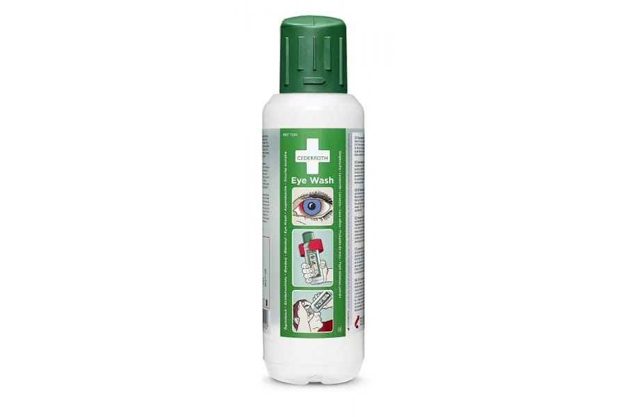 Płukanka do oczu Cederroth Eye Wash 500 ml [REF:7251]