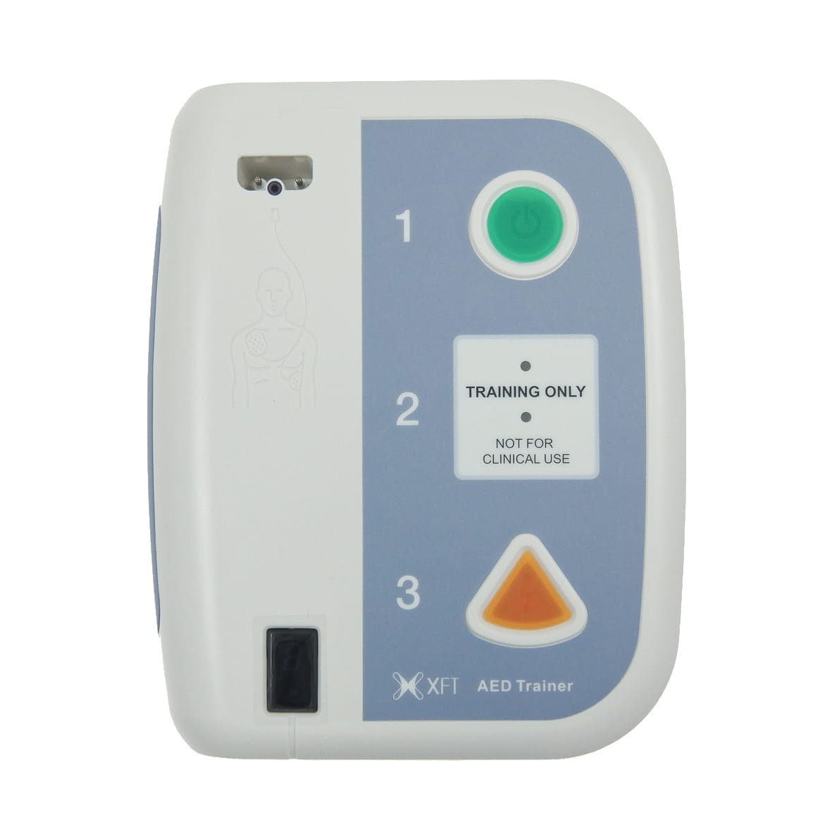 Defibrylator szkoleniowy  AED Trainer XFT-120C+