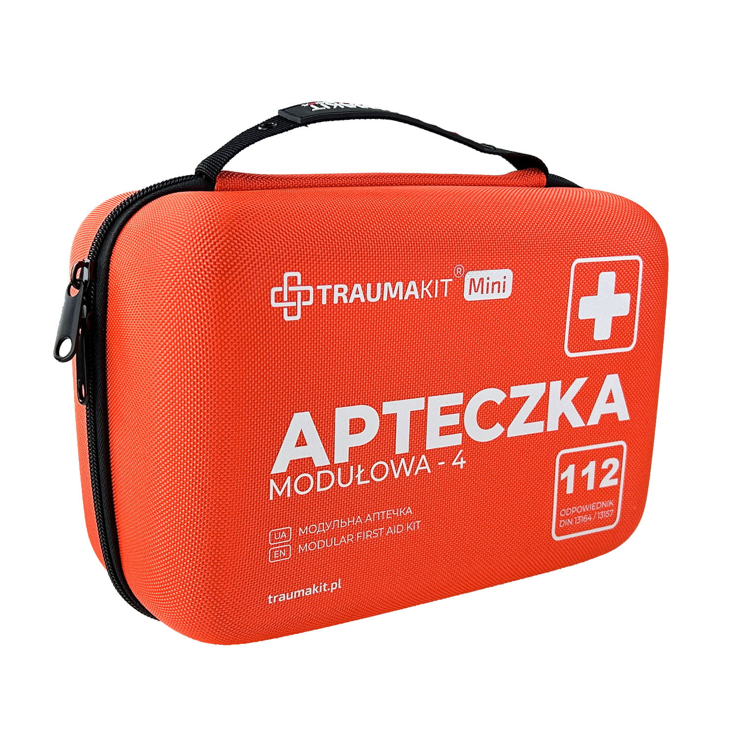 TRAUMAKIT Mini - Torba 4 (bez wyposażenia)