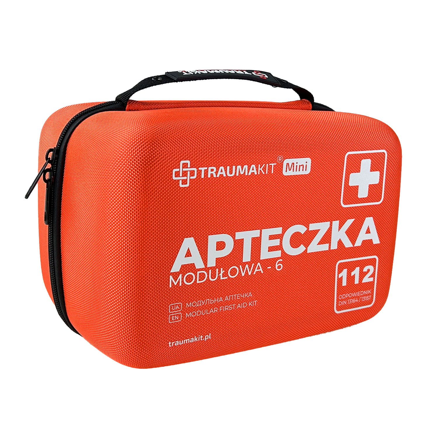 TRAUMAKIT Mini - Torba 6 (bez wyposażenia)