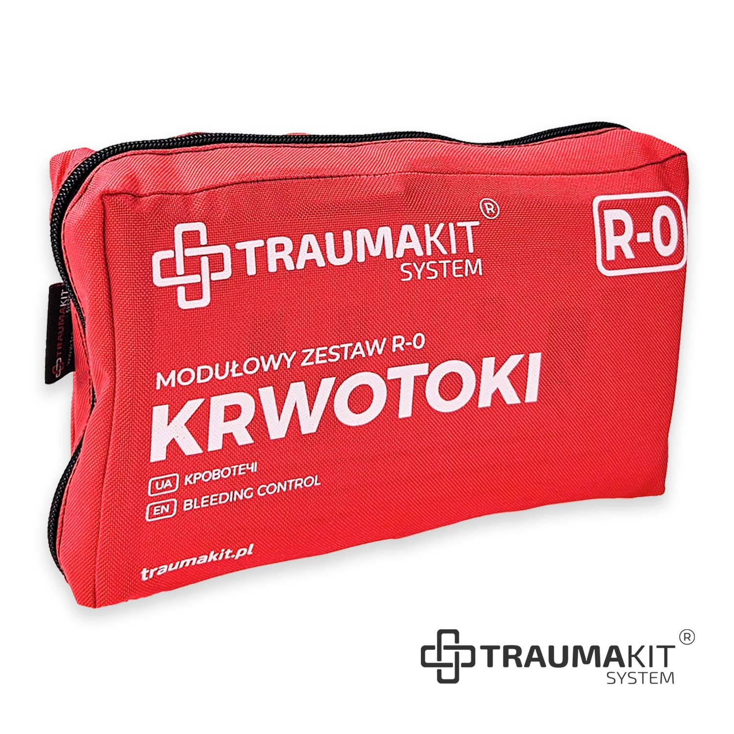 TRAUMA KIT Modułowy Zestaw R-0 - Krwotoki