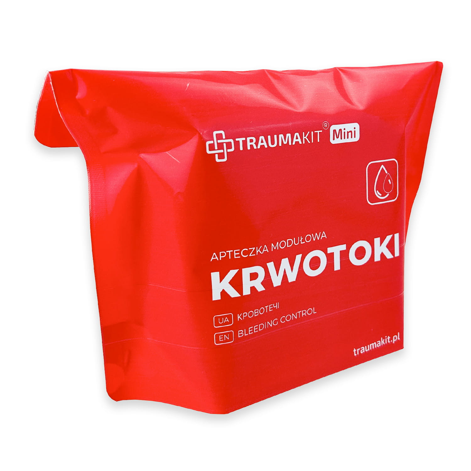 TRAUMAKIT Mini Apteczka Modułowa (K) - Krwotoki
