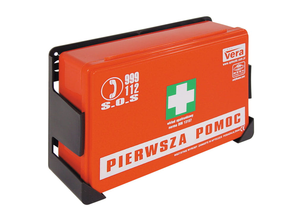 Apteczka Vera Standard DIN1 3157