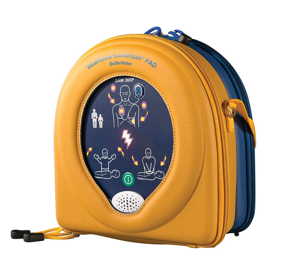 Defibrylator AED Samaritan PAD 360P