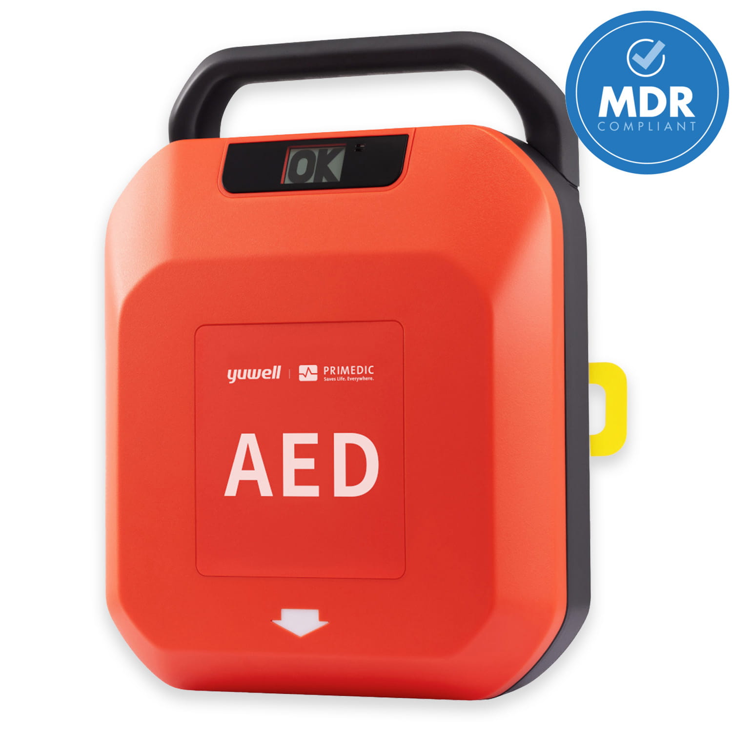 Defibrylator AED Primedic HeartSave Y [REF:97882]