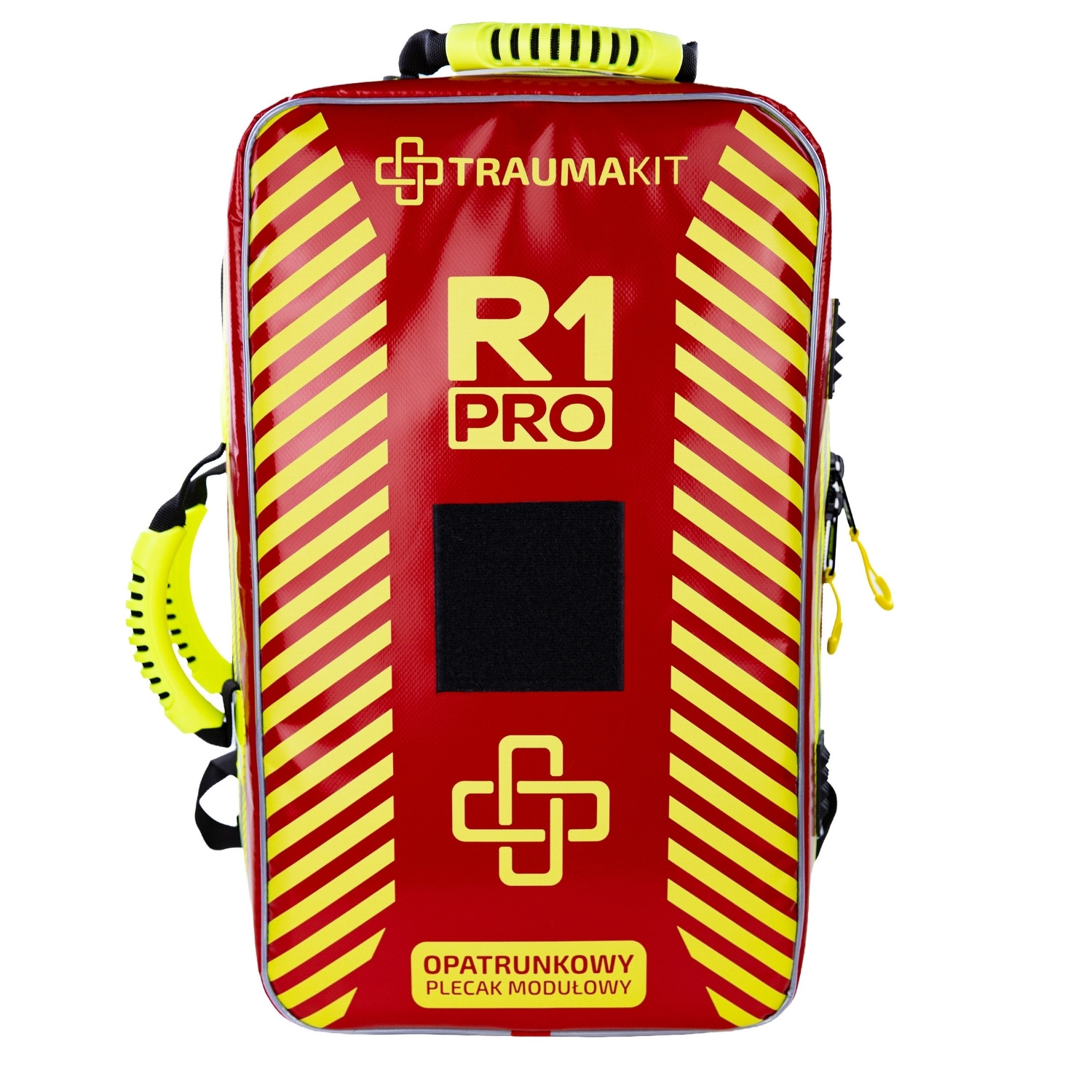 OPATRUNKOWY plecak modułowy R1 PRO - TRAUMAKIT PRO (bez wyposażenia)