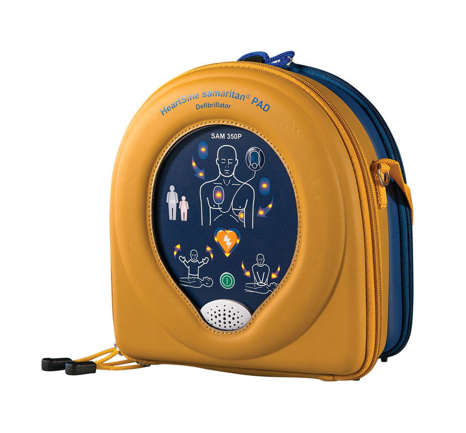 Defibrylator AED Samaritan PAD 350P