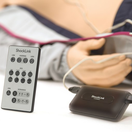 ShockLink - system do bezpiecznej nauki defibrylacji Laerdal [185-10050]