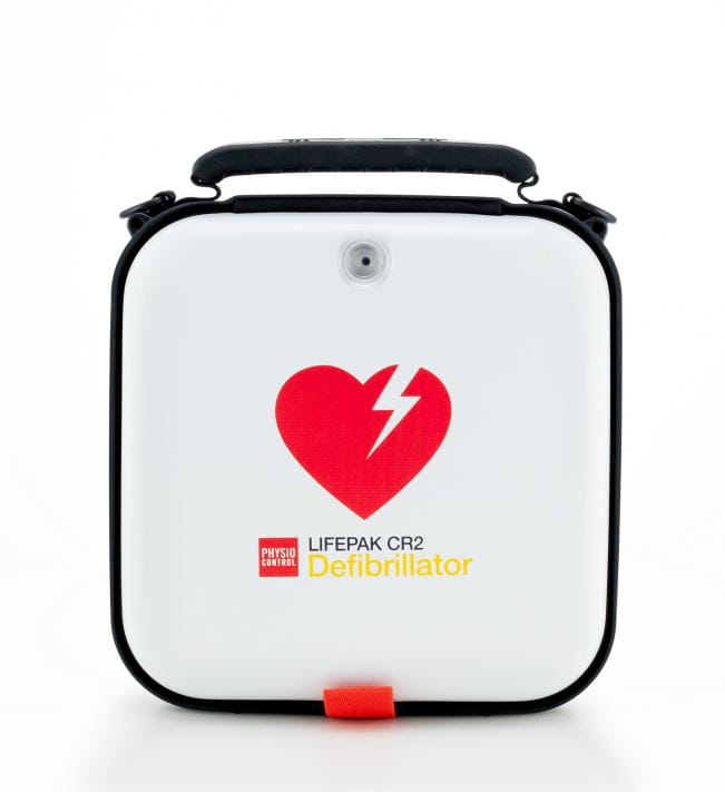 Defibrylator Lifepak CR2 Wi-Fi