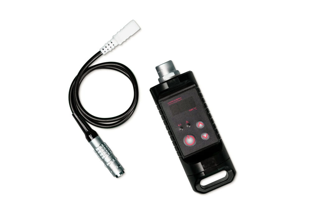 Termometr HOPETHERM do pomiaru temperatury głębokiej HT-1