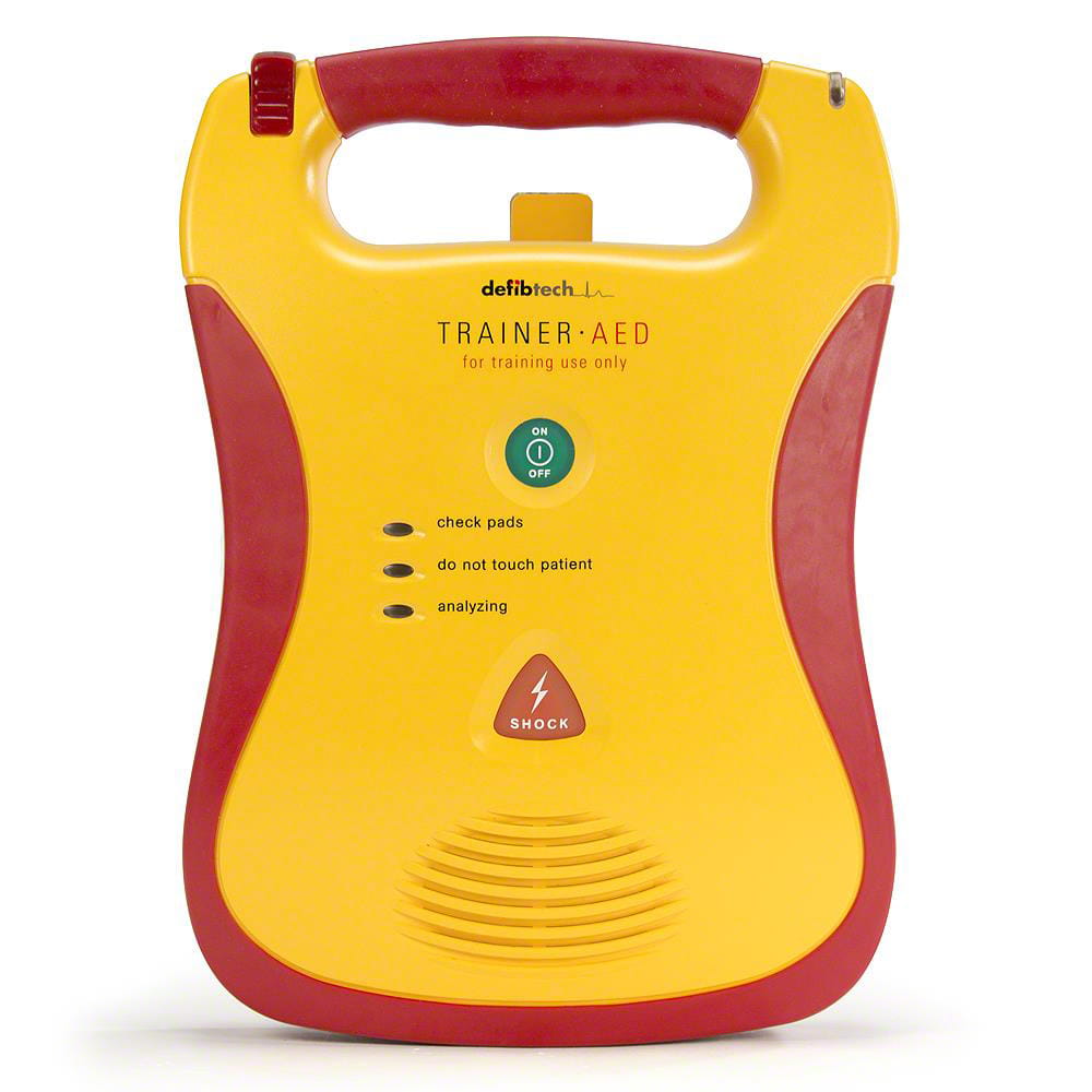 Defibrylator szkoleniowy Defibtech Lifeline