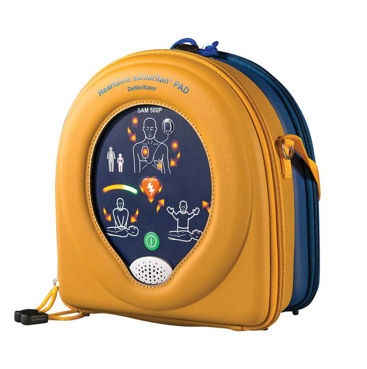 Defibrylator AED Samaritan PAD 500P