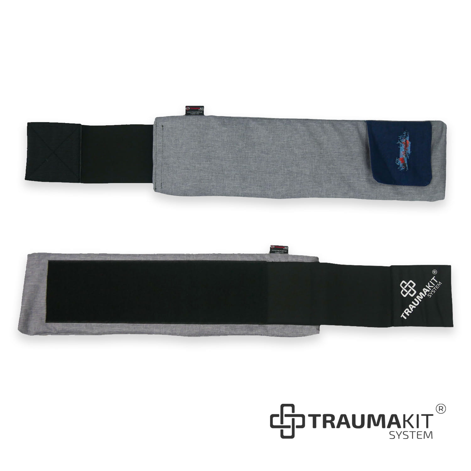 TRAUMA KIT Trenażer do zakładania opaski zaciskowej T3 (Train the Tourniquet) z raną - rozm. L
