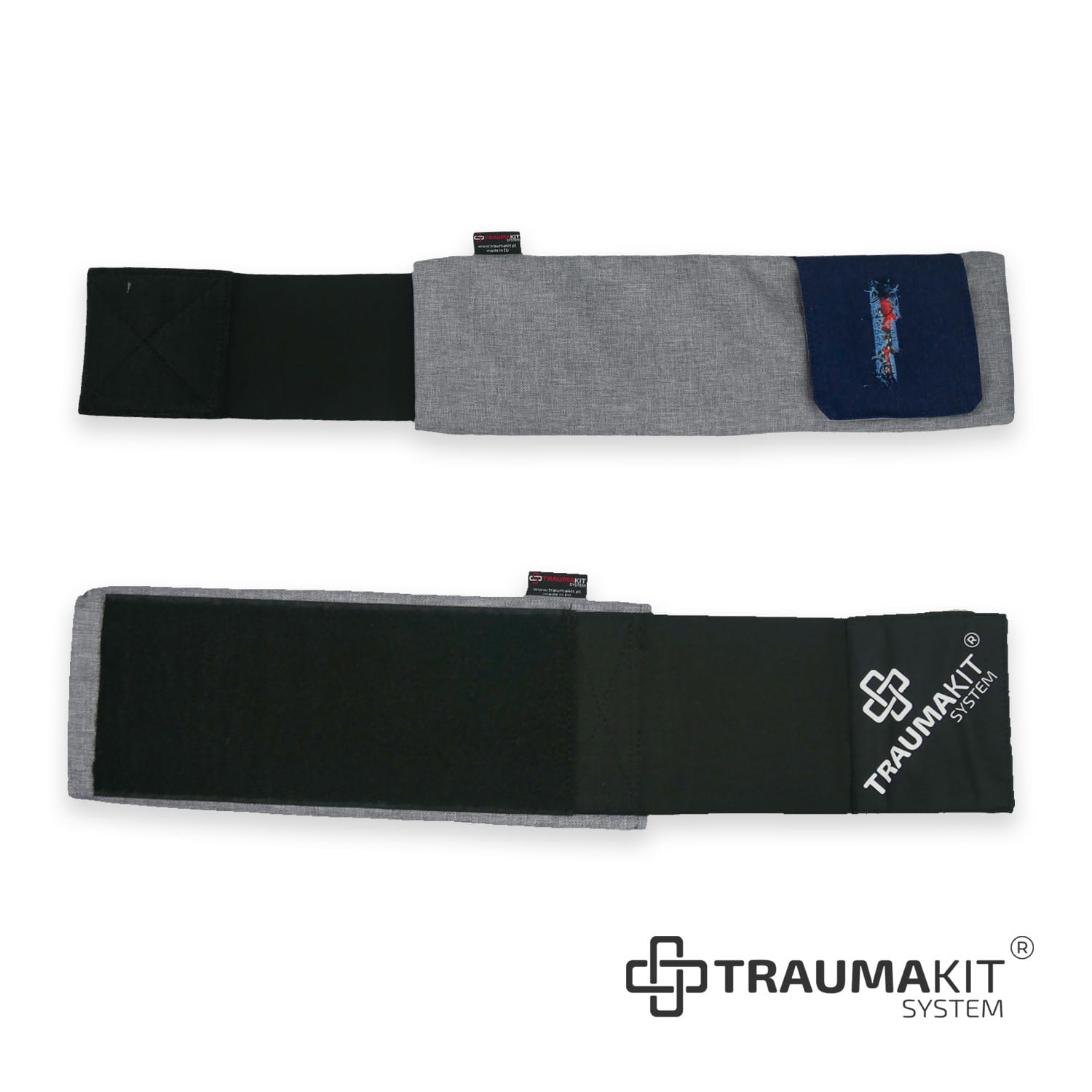 TRAUMA KIT Trenażer do zakładania opaski zaciskowej T3 (Train the Tourniquet) z raną - rozm. M