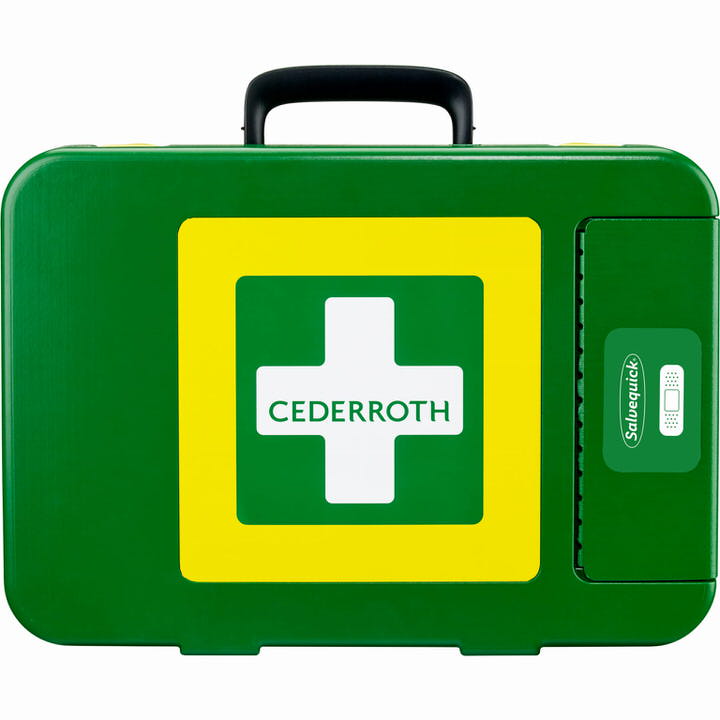 Apteczka walizkowa Cederroth First Aid Kit X-Large [REF: 390103]